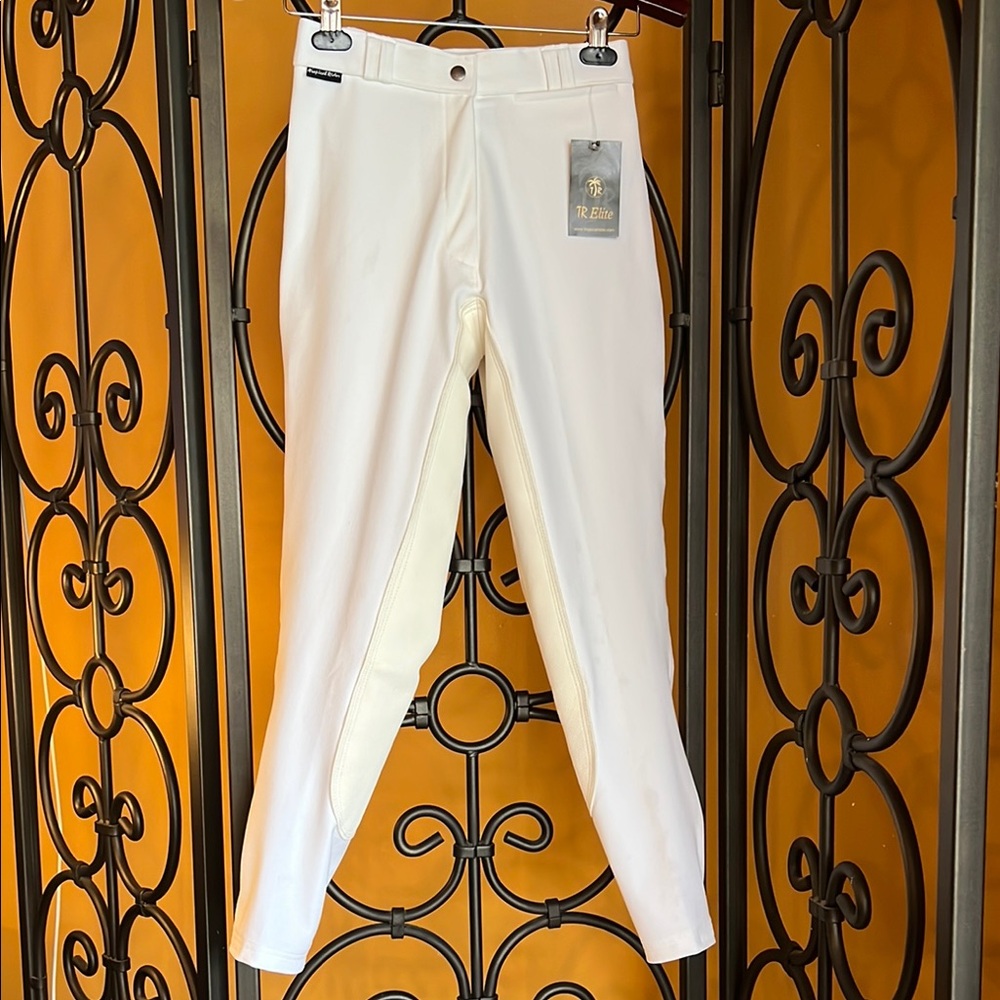 SCHOELLER PRESTIGE Full Seat Breeches